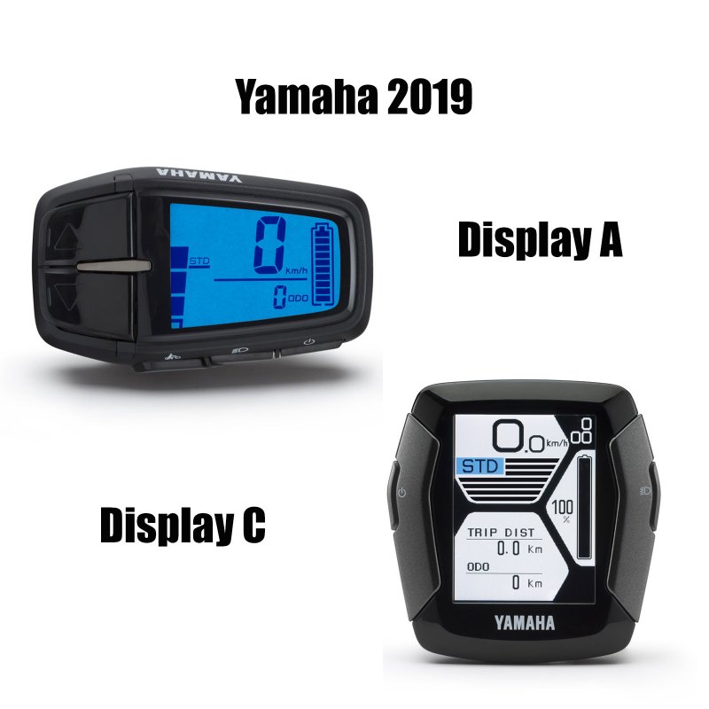 Yamaha Pw Se