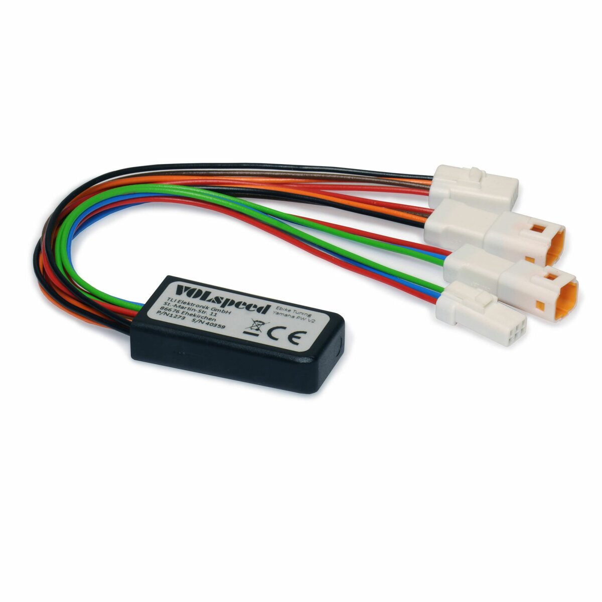 SpeedBox 3.1 B.Tuning Modul Für Yamaha PW-X3, PW-S2- E-Bike Tuning Shop - Foto 4