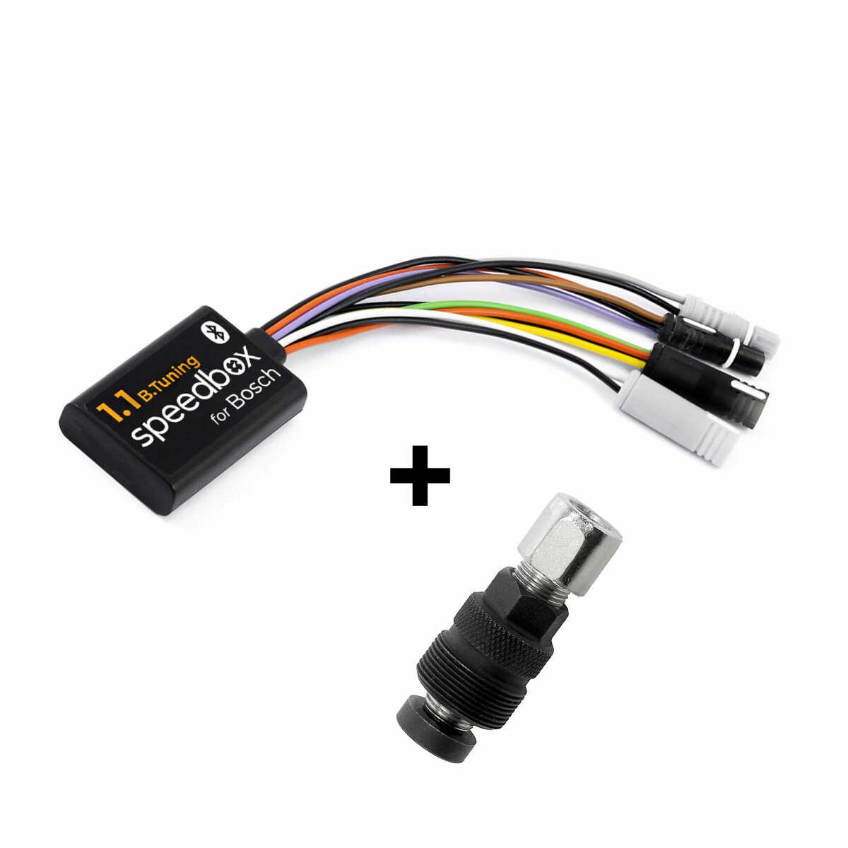 Speedbox Chiptuning Für E-Bike Mittelmotoren – B Produktbild-Vorschau 3