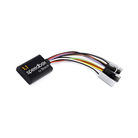 SpeedBox 1.1 für Bosch Smart System ohne Kurbelabzieher