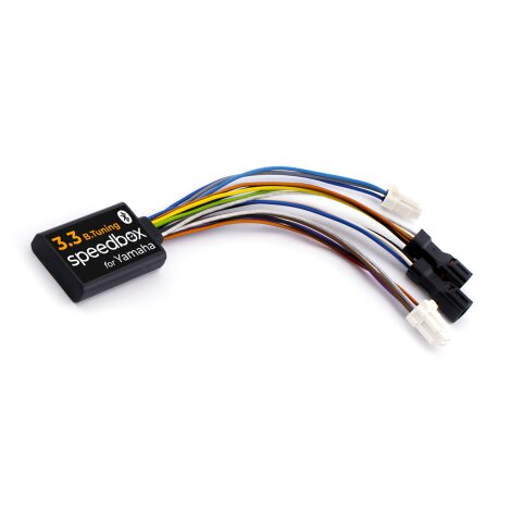 SpeedBox 3.3 B-Tuning für Yamaha PW-X3, PW-S2 & PW-XM
