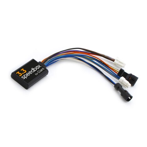 SpeedBox 3.3 für Giant SyncDrive Pro 2 & Sport 2