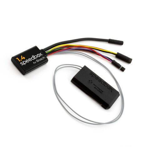 SpeedBox 1.4 für Bosch SX (Smart System + Rim Magnet) BDU3142, BDU3143