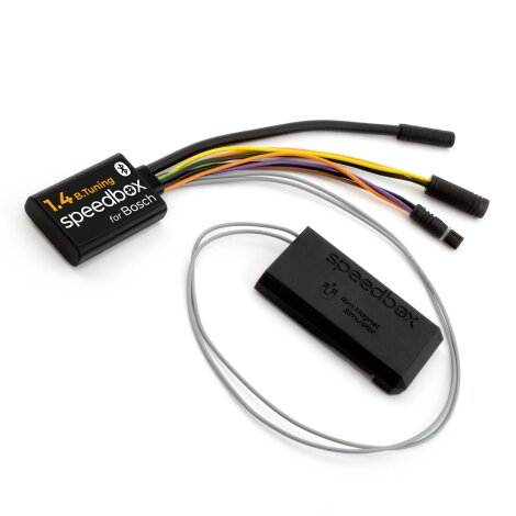SpeedBox 1.4 B.Tuning für Bosch SX (Smart System + Rim Magnet) BDU3142, BDU3143