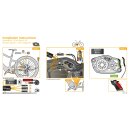 SpeedBox 1.5 f&uuml;r Bosch SX (Smart System + Rim Magnet) BDU3144, BDU3145